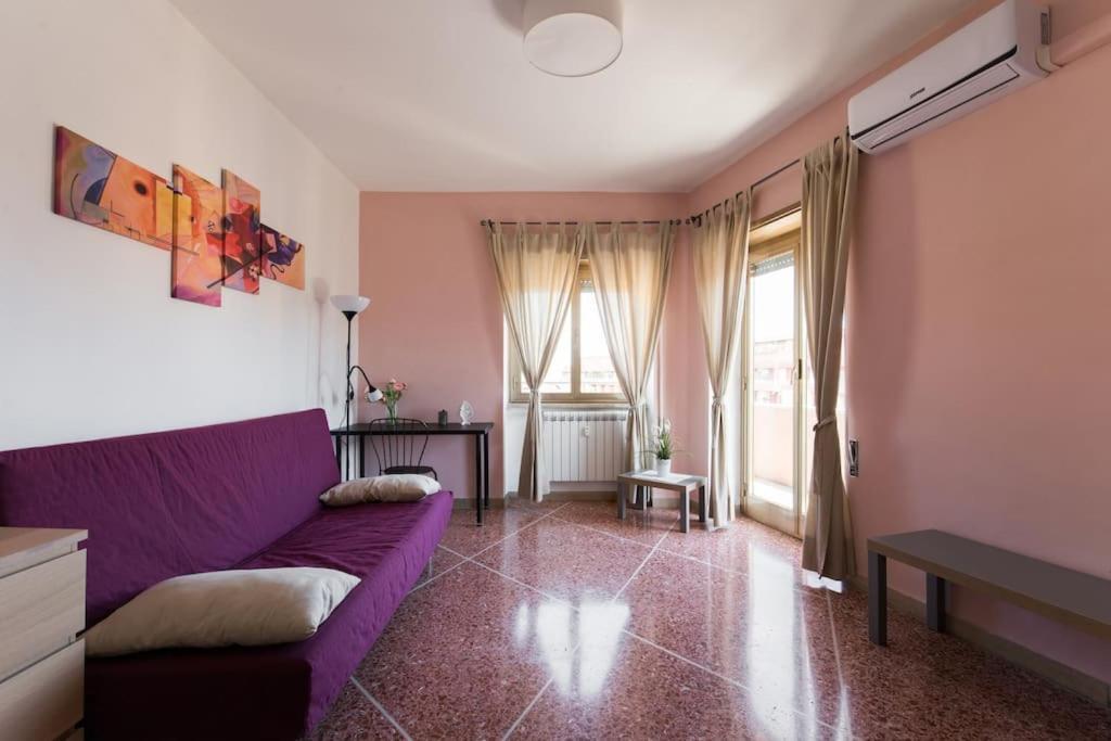 Casa Giramondo روما المظهر الخارجي الصورة