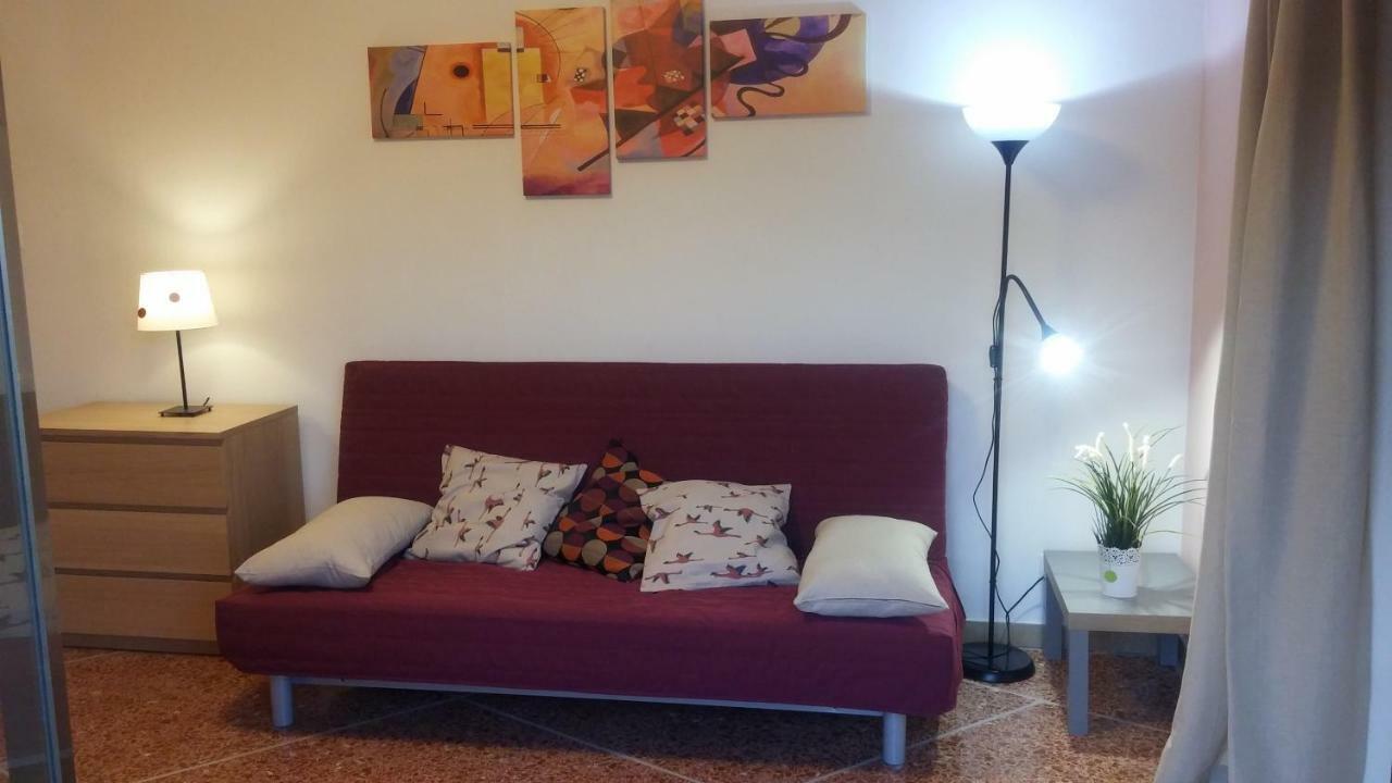 Casa Giramondo روما المظهر الخارجي الصورة