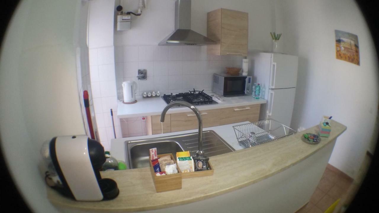 Casa Giramondo روما المظهر الخارجي الصورة